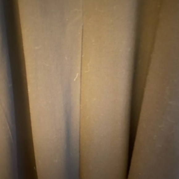 NWT Ellen Tracy - Linda Allard Black Wool Coat NWT Plus Size - Picture 5 of 5